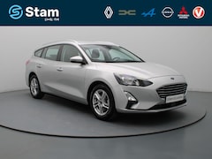 Ford Focus Wagon - EcoBoost Trend Edition Business 100pk Airco | Cruise | Navi | Parkeersens. v+a