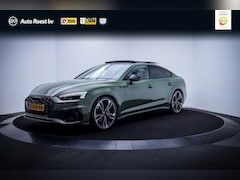 Audi A5 Sportback - 40TFSI S Edition DISTRICT GREEN | SCHUIFDAK | MASSAGE | FULL.LED | CAMERA | STOEL.VW