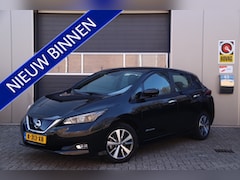 Nissan LEAF - Acenta 40 kWh, Camera, Cruise, Navi