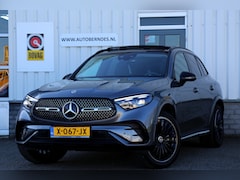 Mercedes-Benz GLC-klasse - 300e 4MATIC AMG Line*Perfect MB Onderh.*Pano/Digital Light/Luchtvering/Night Pakket/Elek.