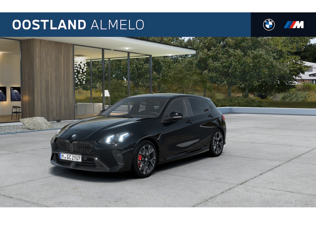 BMW 1-serie - 120 M Sport Automaat / Sportstoelen / Achteruitrijcamera / M Adaptief onderstel / Comfort - AutoWereld.nl