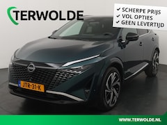 Nissan Qashqai - 1.5 e-Power Tekna Plus | Panoramadak | Lederen Bekl. | BOSE Audio | Head-Up Display |