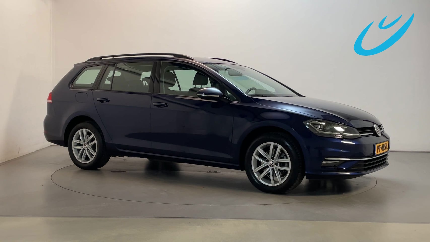 Volkswagen Golf Variant - 1.0 TSI Comfortline Virtual Cockpit Parkeersensoren Navigatie DAB+ - AutoWereld.nl