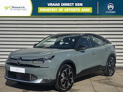 Citroën C4 - 1.2 Hybrid 145pk e-DCS6 Automaat Business Navigatie | Camera | Stoelverwarming | Nieuwe Vo