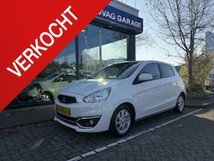 Mitsubishi Space Star - 1.0 Intense