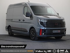 Nissan Interstar-e - Nismo + | Alleen Bij ABD | 0% Rente | 5 Jaar Garantie | Motorsport | 2000KG Trekgewicht |