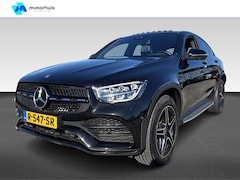 Mercedes-Benz GLC-klasse Coupé - 300e 320pk 4MATIC 9G-TRONIC Business Solution AMG AUTOMATIC