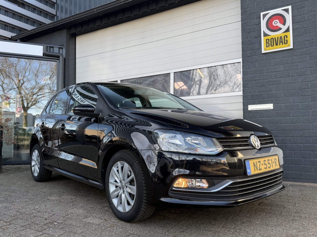 Volkswagen Polo - 1.2 TSI Comfortline 1.2 TSI Comfortline - AutoWereld.nl