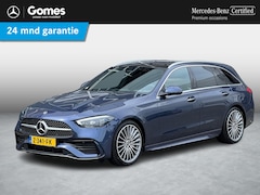Mercedes-Benz C-klasse Estate - 180 AMG Line | Premium | Winter pakket | Panoramadak | Burmester® 3D | 360° Camera | Sfeer