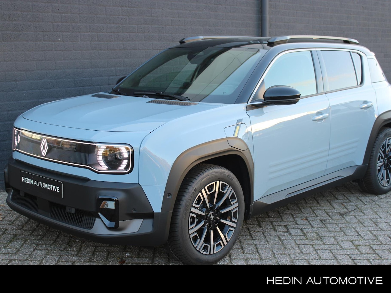 Renault 4 - comfort range iconic 52 kWh Pack Driving Assist | 4 seizoenbanden | Navigatie | Leder - AutoWereld.nl