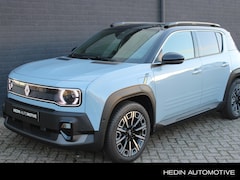 Renault 4 - comfort range iconic 52 kWh Pack Driving Assist | 4 seizoenbanden | Navigatie | Leder