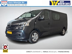 Renault Trafic - 2.0 dCi 120 | L2 Business DubCab | Navi | Camera