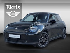 MINI Cooper - 3-deurs E Blackyard | Pakket XS | Head-Up Display | Stoelverwarming | Led-Koplampen | Park