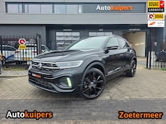 Volkswagen T-Roc - 1.5 TSI R-Line Edition| Met panoramadak, stoelverwarming, elektrische achterklep en virtua