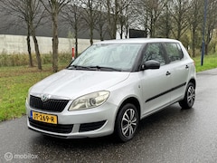 Skoda Fabia - 1.2 TSI Arctic*NEW APK 11/26*AIRCO*ELEK. RAMEN
