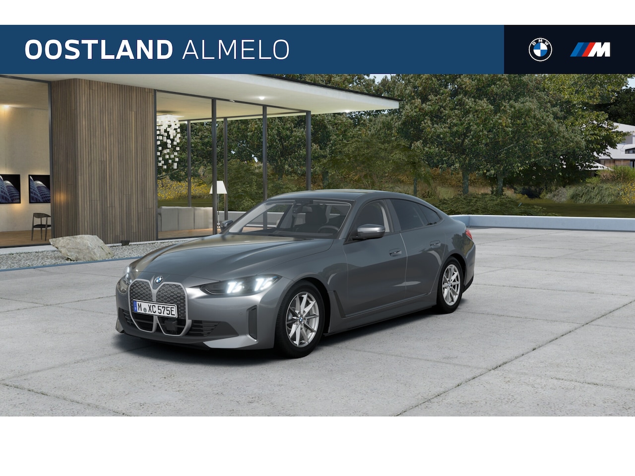 BMW i4 - eDrive40 / Adaptieve LED / Comfort Access / Achteruitrijcamera / Active Cruise Control / S - AutoWereld.nl