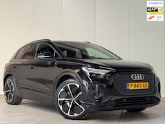 Audi Q4 e-tron - 40 S-LINE COMPETITION 77 kWh SOH 95% l MATRIX l CARPLAY l CAMERA l ADAPT.CRUISE l ORG.NL l