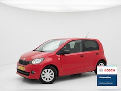 Skoda Citigo - 1.0 Greentech Arctic navi airco 5drs