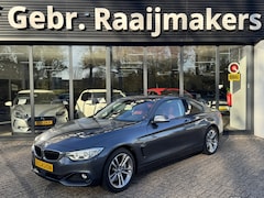 BMW 4-serie Coupé - 435d xDrive Sport *Schuifdak*Leder*Trekhaak*EXPORTPRIJS