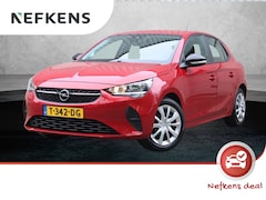 Opel Corsa - 100PK Level 2 | Navigatie | Camera | Parkeersensoren | Apple en Android