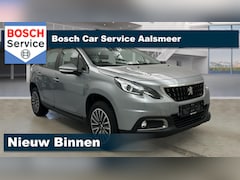 Peugeot 2008 - 1.2 PureTech Active BUITENLANDSE PAPIEREN