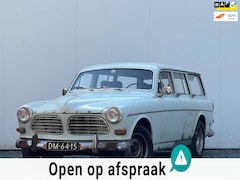 Volvo Amazon - | 1968 | Combi | LPG | Overdrive |