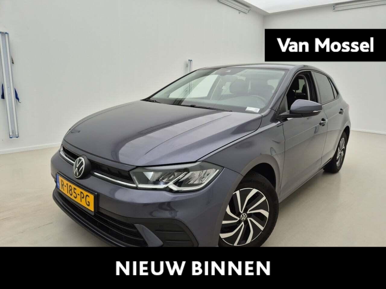Volkswagen Polo - 1.0 TSI Life 95 PK| Origineel Nederlands | 1e Eigenaar | Dealeronderhouden | Navigatie | A - AutoWereld.nl