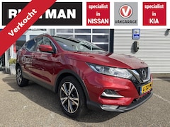 Nissan Qashqai - 1.3 DIG-T N-Connecta Automaat Design Pack