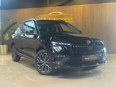 Skoda Kamiq - 1.0 TSI Black Dots AppleCarplay Black edtion Navigatie LMV