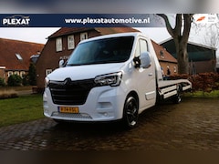 Renault Master - 2.3 DCI 165 Autotransporter | 1e Eigenaar | Luchtvering | Lichtmetaal | Dealeronderhouden