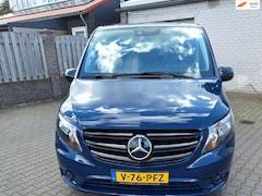 Mercedes-Benz Vito - 116 CDi 116 CDI Extra Lang DC Comfort dubbel Cabine