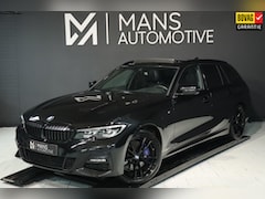 BMW 3-serie Touring - 330e M Sport / PANO / LIVE COCKPIT / CAMERA / DEALER SERVICE / STOELVERW
