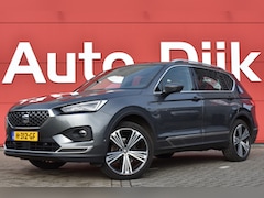 SEAT Tarraco - 1.5 TSI Xcellence Limited Edition 7p. LED | Pano | Camera | Keyless | Carplay | Adapt. Cru