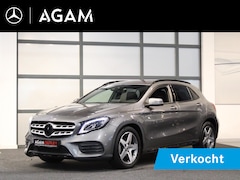 Mercedes-Benz GLA-Klasse - 180 Business Solution AMG
