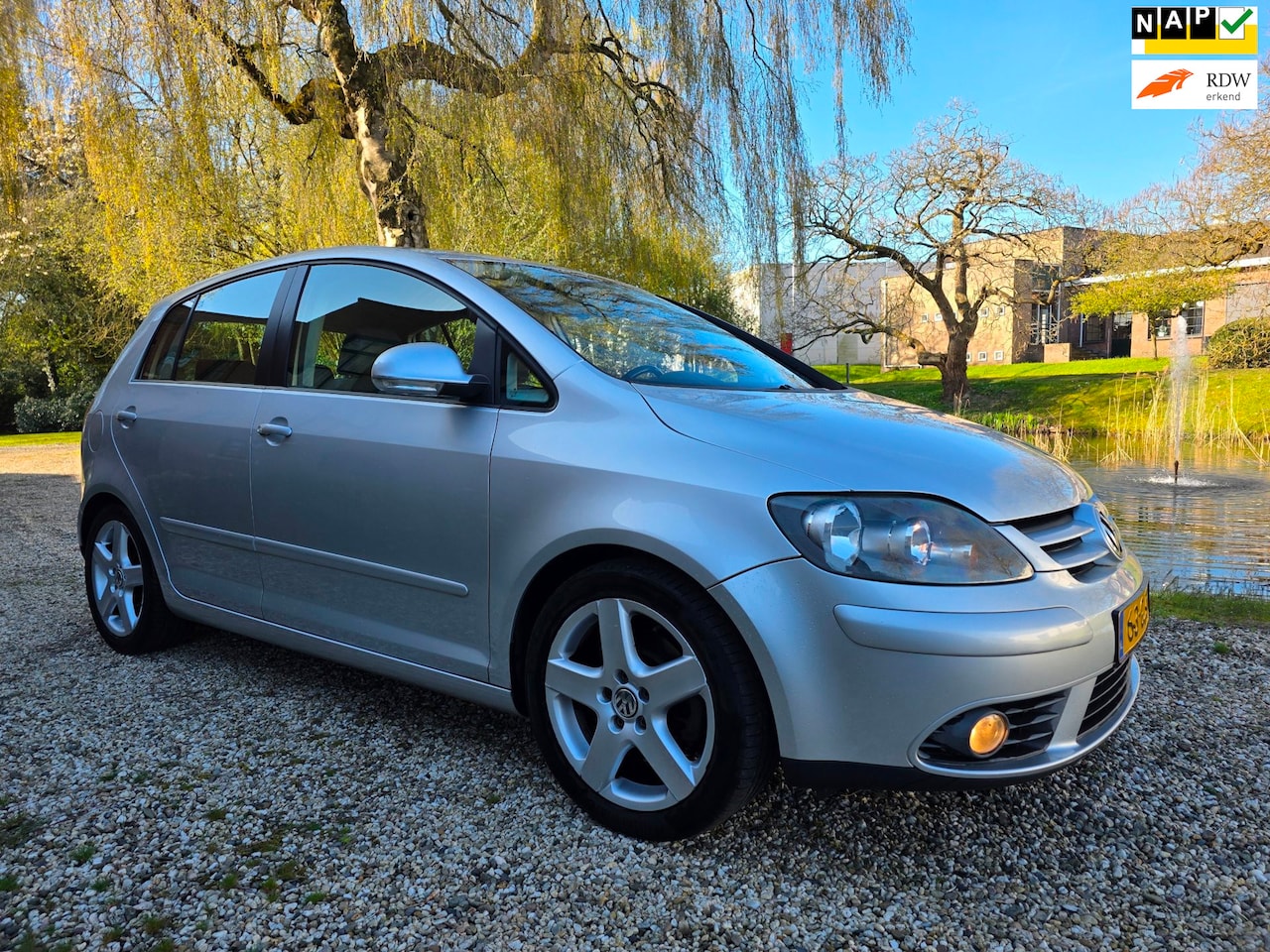 Volkswagen Golf Plus - 1.4 TSI Comfortline AUTOMAAT - AutoWereld.nl