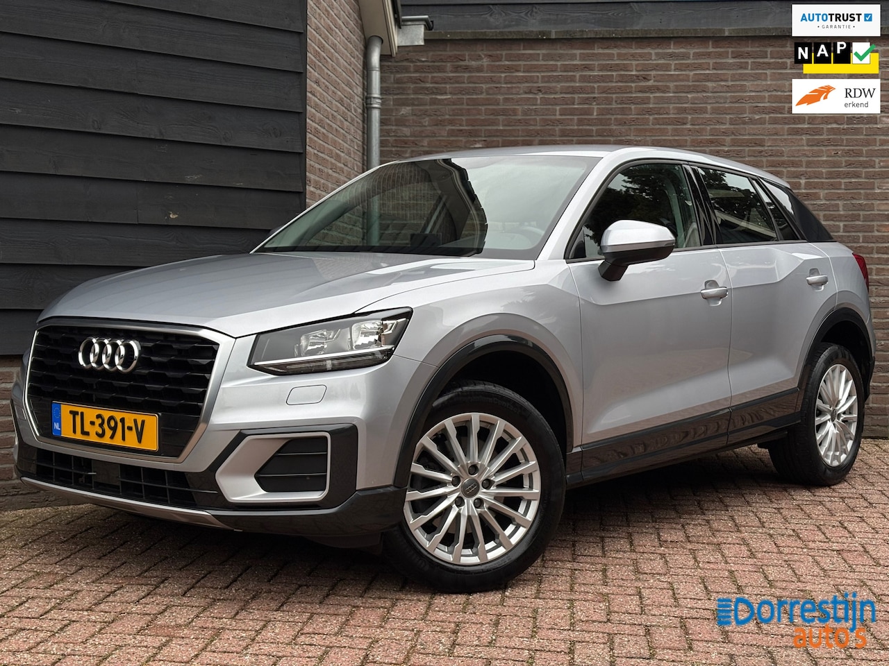 Audi Q2 - 1.0 TFSI Design Pro Line | Automaat | PDC | Navi | Cruise | NAP - AutoWereld.nl