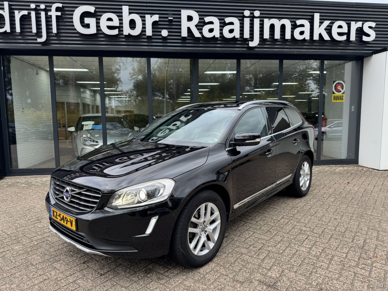 Volvo XC60 - 2.4 D5 Polar+*Panorama*Xenon*Leder* EXPORT/EX BPM* - AutoWereld.nl