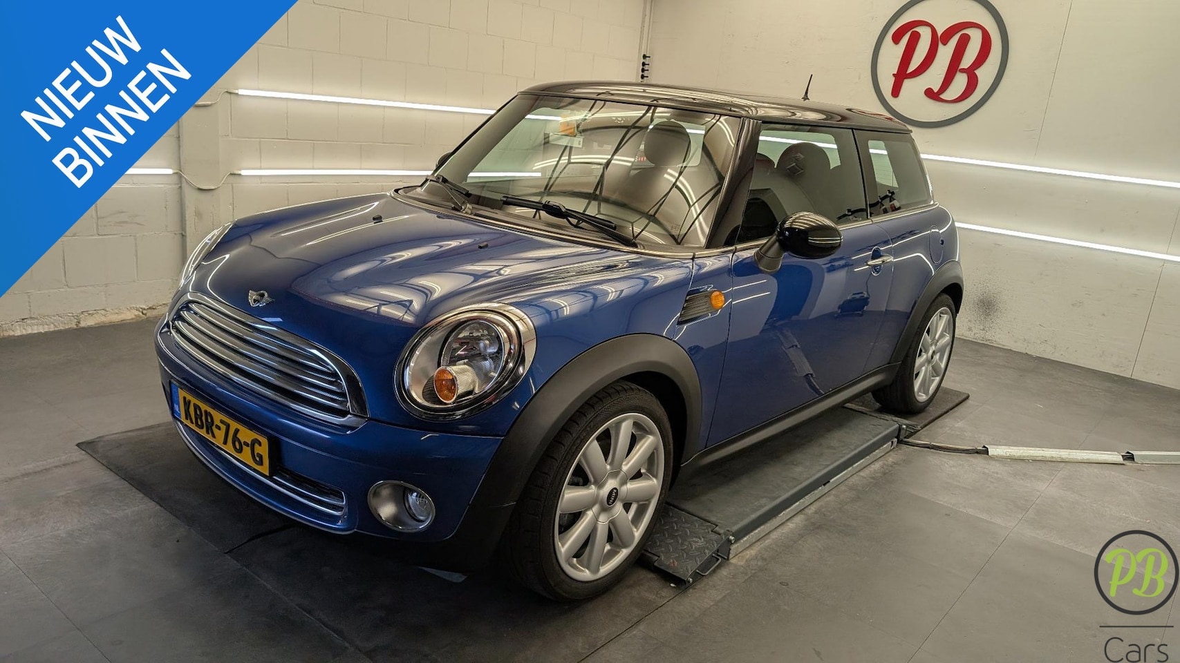 MINI Cooper - Mini 1.6 - AutoWereld.nl
