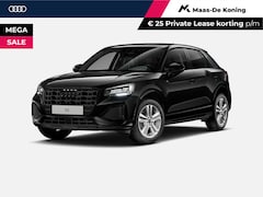 Audi Q2 - 35 TFSI Advanced edition 150 PK · Assist. pakket parking · Trekhaak · Optiekpakket zwart p