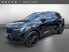 Volvo XC40 - XC40 B4 Plus Black Edition | TE BESTELLEN |