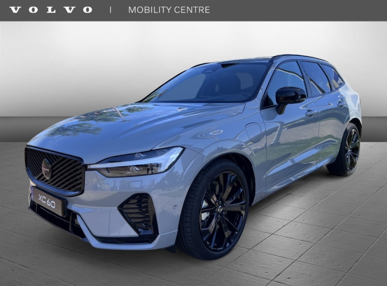 Volvo XC60 - 2.0 T6 AWD Ultra Black Ed. | TE BESTELLEN! - AutoWereld.nl