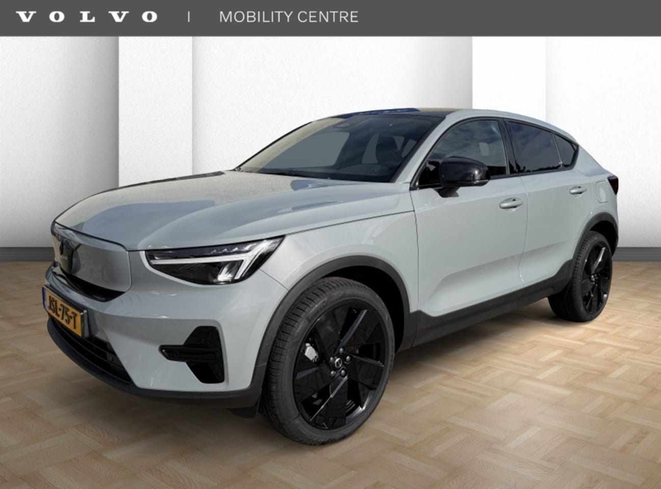 Volvo EC40 - Extend. Plus Black Ed. 82kWh | Demo | 20" Velgen | - AutoWereld.nl