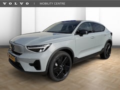 Volvo EC40 - Extend. Plus Black Ed. 82kWh | Demo | 20" Velgen |