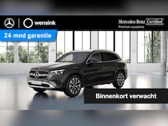 Mercedes-Benz GLC-klasse - 200 4MATIC Luxury Line | Digital Light | Memory | Stoelverwarming |