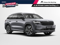 Skoda Kodiaq - Sportline Business 1.5 TSI PHEV 150 kW / 204 PK