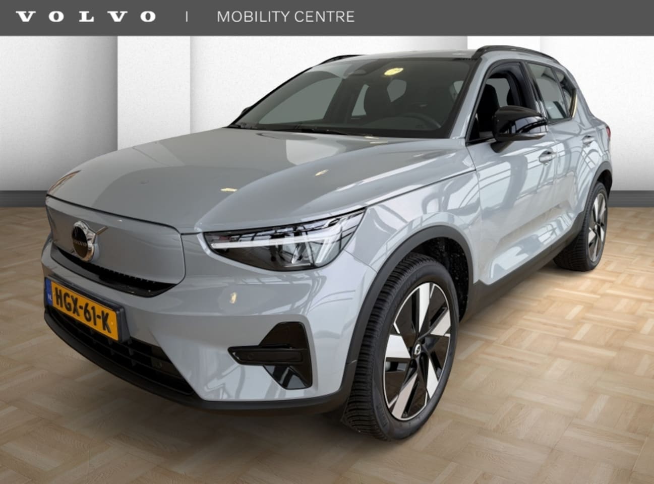 Volvo EX40 - Extended Plus 82kWh | Trekhaak | Stoel-/Stuurverwarming | - AutoWereld.nl