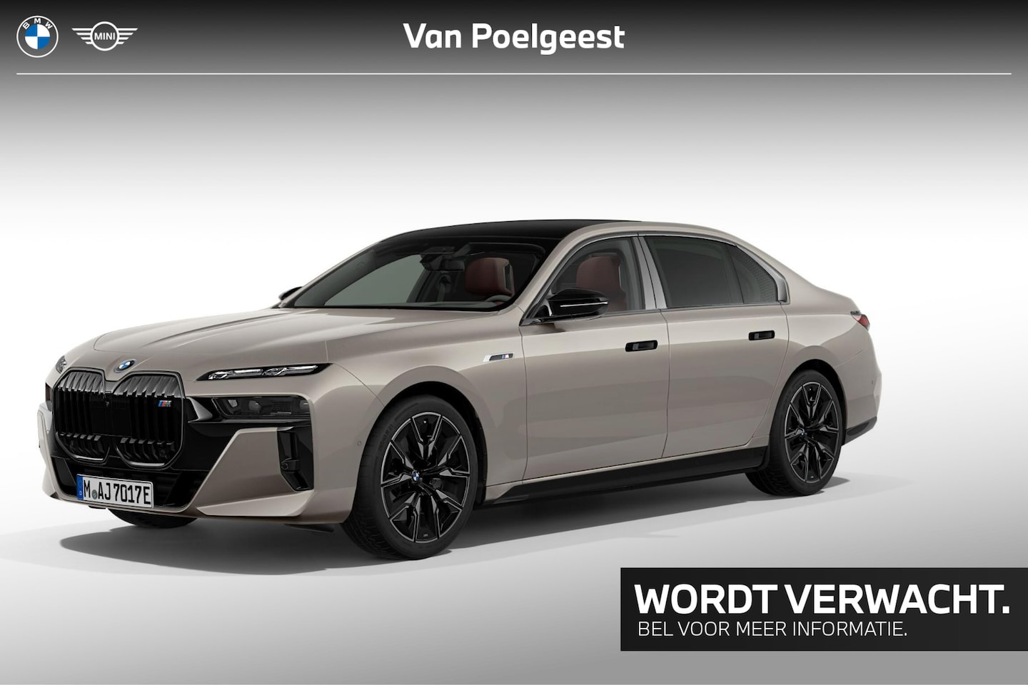 BMW i7 - M70 xDrive | M Performance Pack | Sky Lounge | Executive Lounge | Executive Drive Pro | Ma - AutoWereld.nl