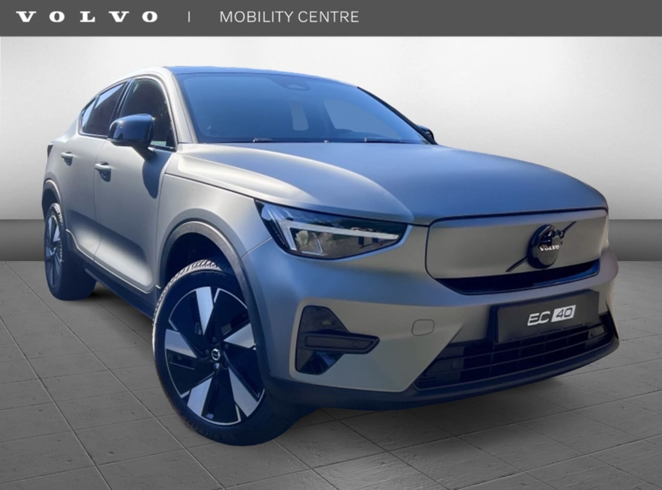Volvo EC40 - Extend. Range Plus | SPECIAL EDITION | MATTE | TE BESTELLEN! - AutoWereld.nl