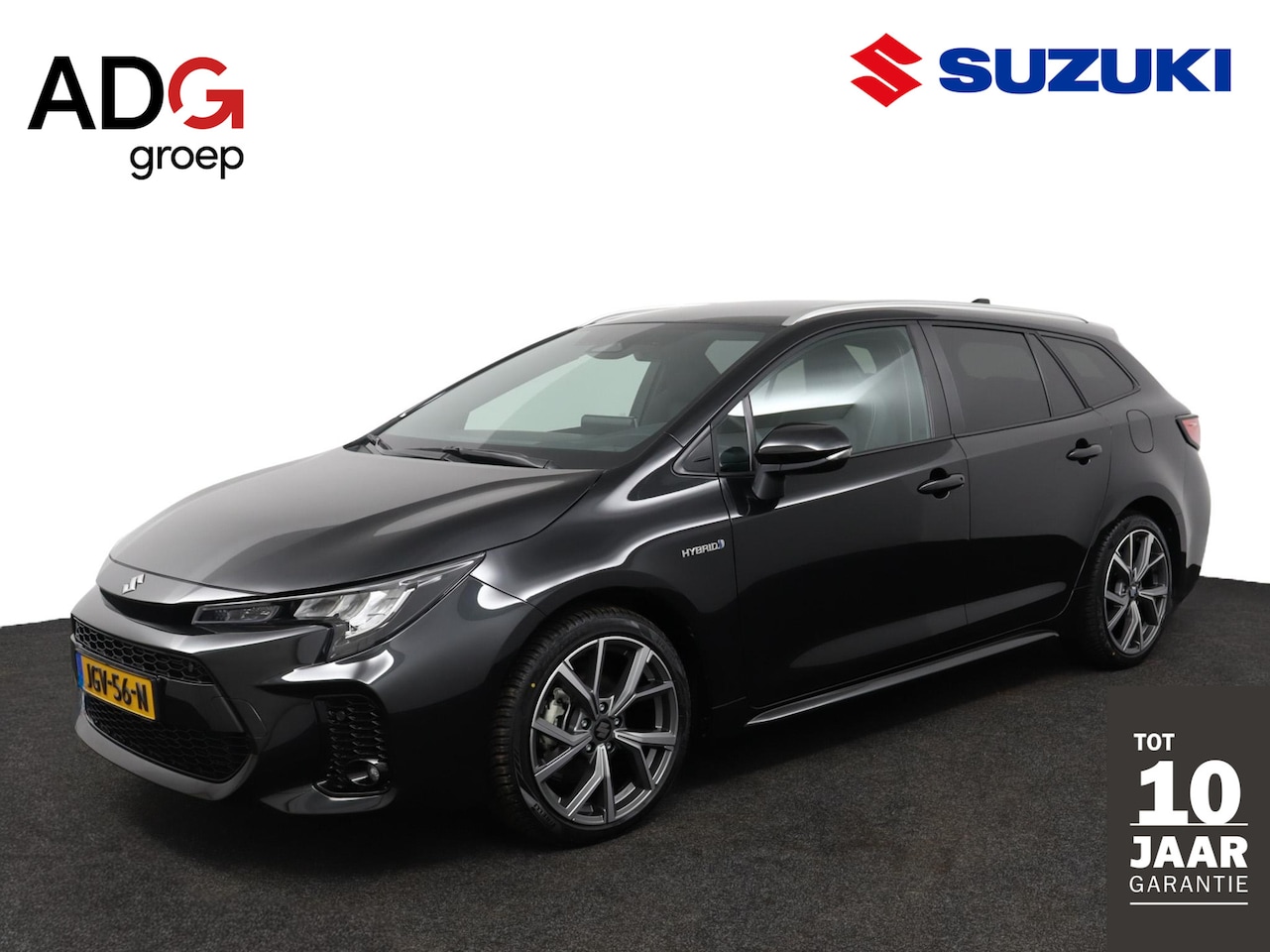 Suzuki Swace - 1.8 Hybrid Select | DEMOVOORDEEL | Climate control | Cruise control adaptive | Apple carpl - AutoWereld.nl
