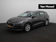 Ford Focus Wagon - 1.0 EcoBoost Hybrid Connected | Apple Carplay - Android Auto | Led Verlichting | Airco | C